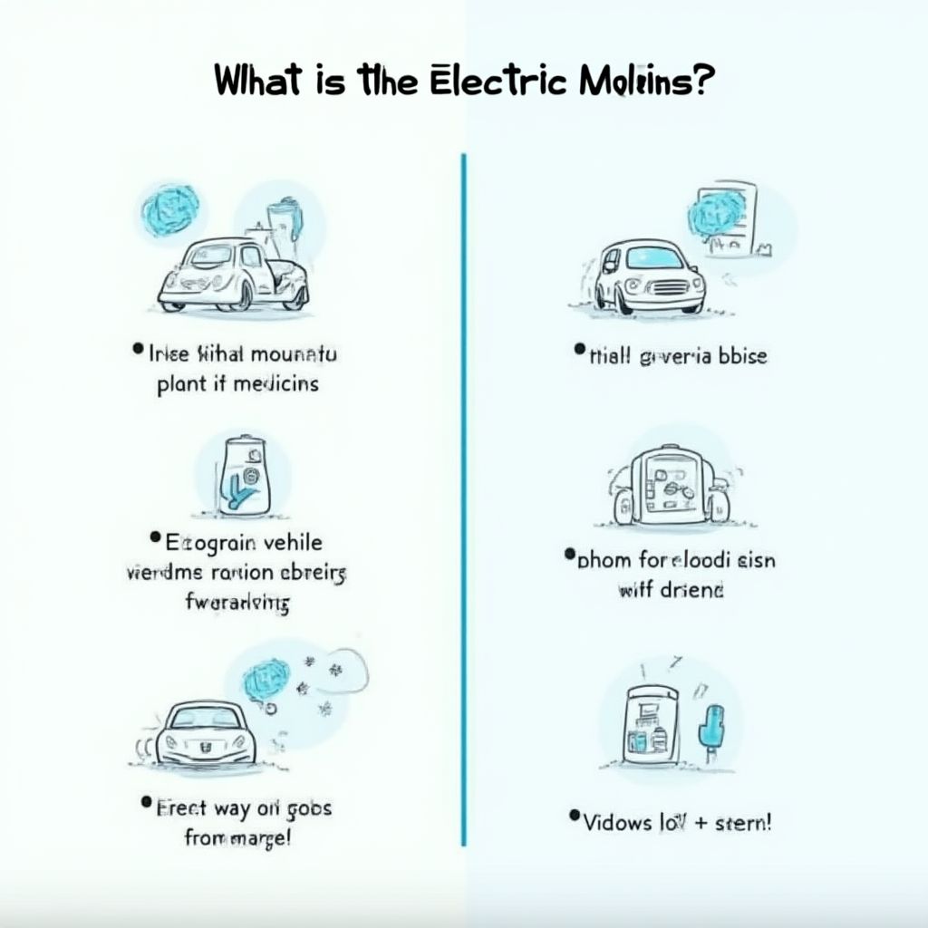 Mitos sobre autos eléctricos